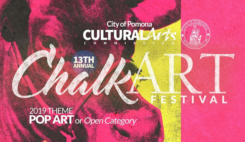 13th Chalk Art Festival