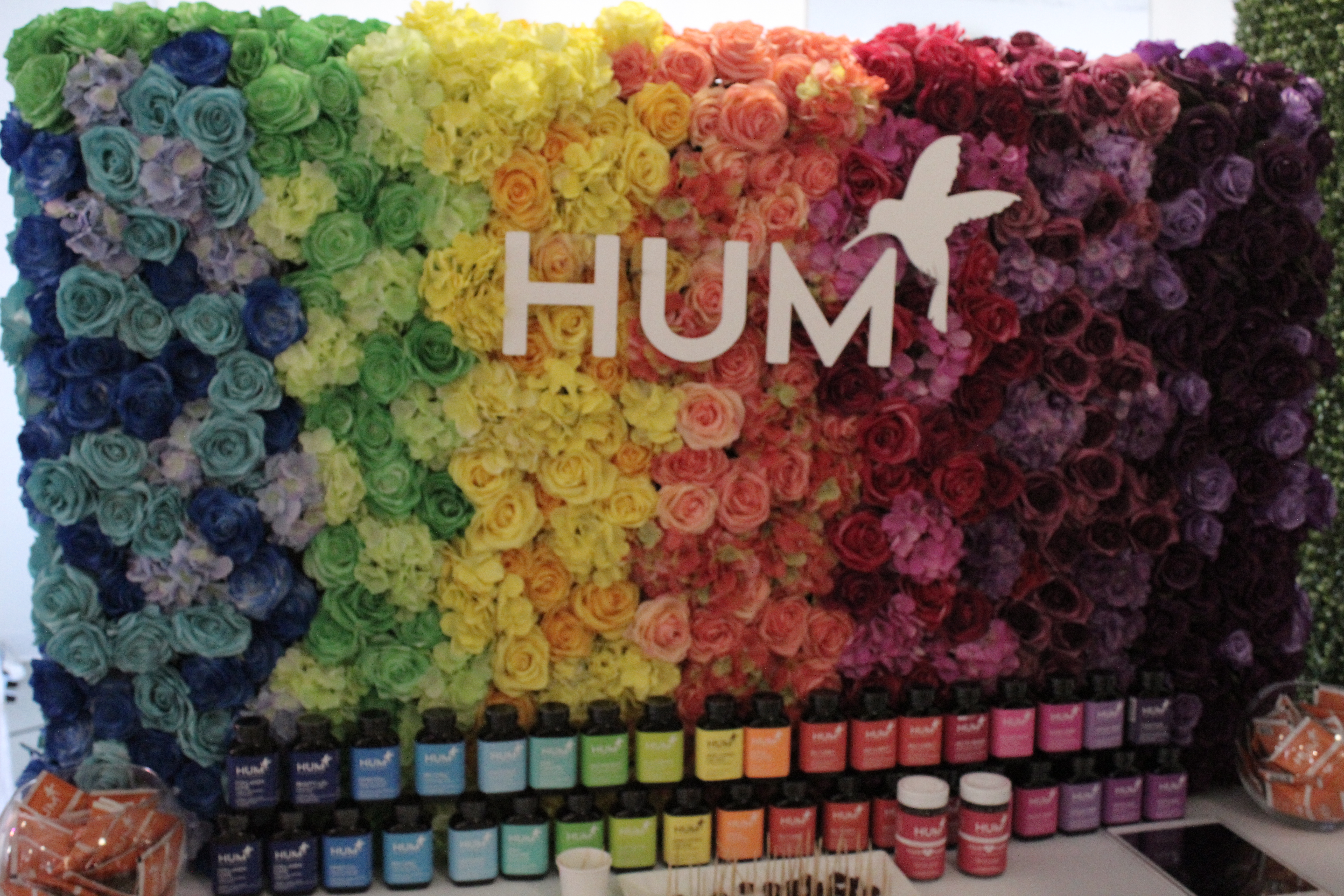 Hum Nutrition at Indie Beauty Expo