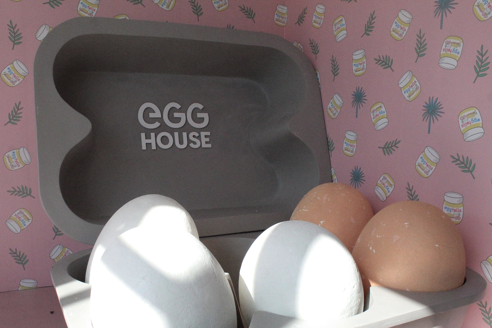 The Egg House