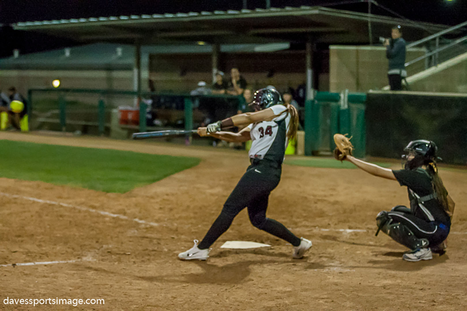 Mt. SAC Softball Hang On Against Cerritos – SACMedia