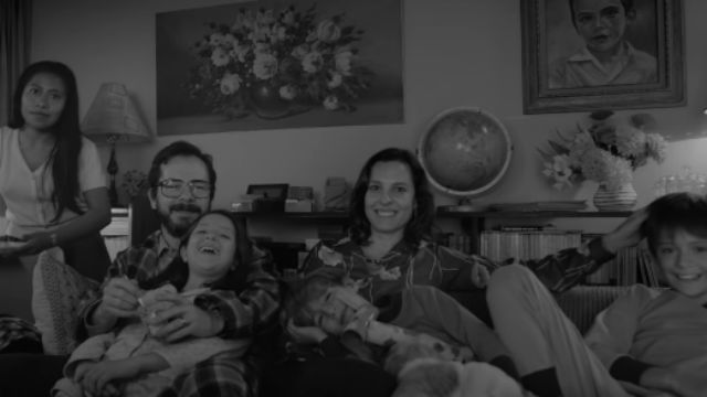 Alfonso Cuaron's 'Roma' has been the talk of the awards season, nabbing 10 nominations in this year's Oscars. Screenshot from YouTube/Netflix