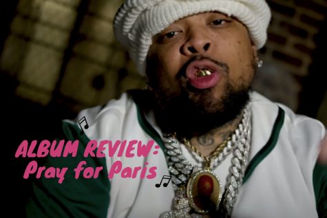 Still taken from Westside Gunn’s official music video for “Euro Step.”