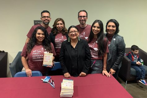 Photo credit: Student Success and Equity Associate Dean Eric Lara.