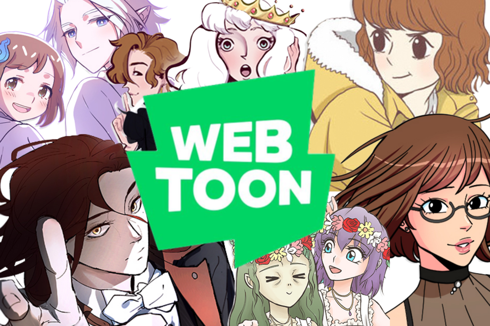 Webtoons to Get You Through Week After Week – SACMedia