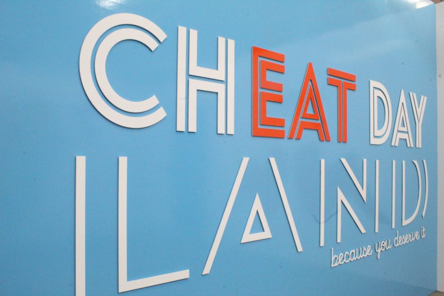 Cheat Day Land