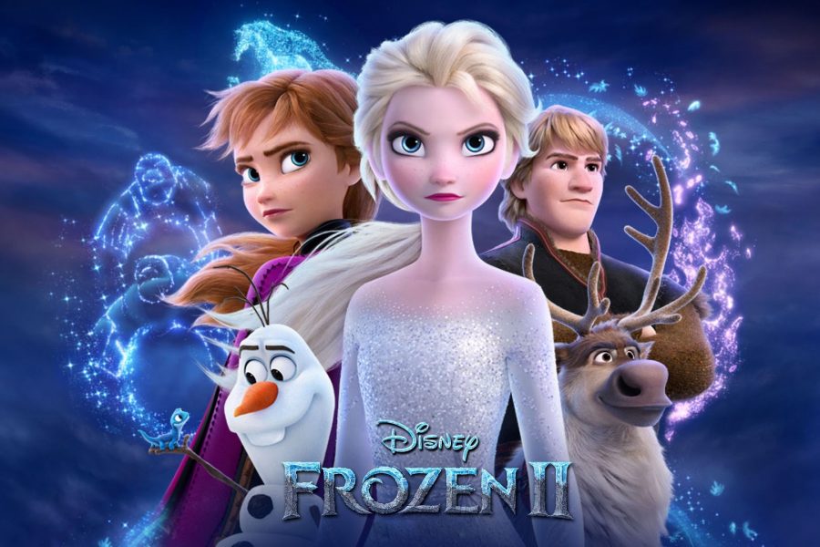 Elsa+and+friends+return+in+Frozen+II.+Photo+Credit%3A+Walt+Disney+Studios