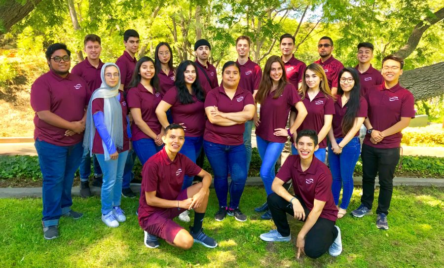 Photo courtesy of the Mt. SAC Associated Students website.