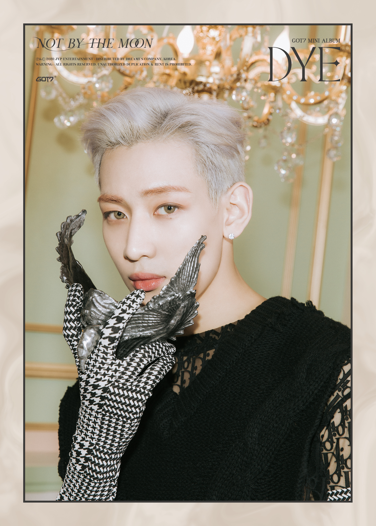 GOT7 BamBam