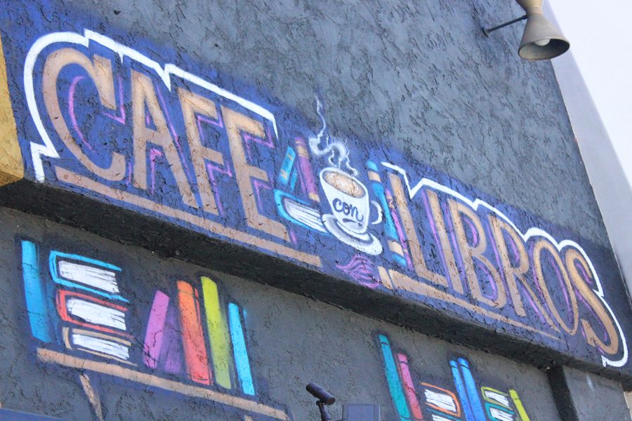 Cafe Con Libros in Pomona on Sunday, Sept. 16. Photo Credit:  Lauren Berny/SAC.Media