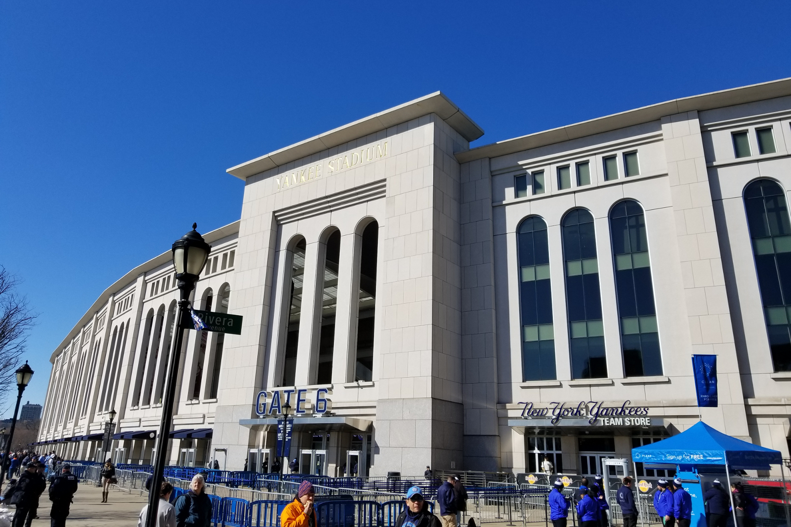 Yankee Stadium bars and stores on 'brink of extinction' without