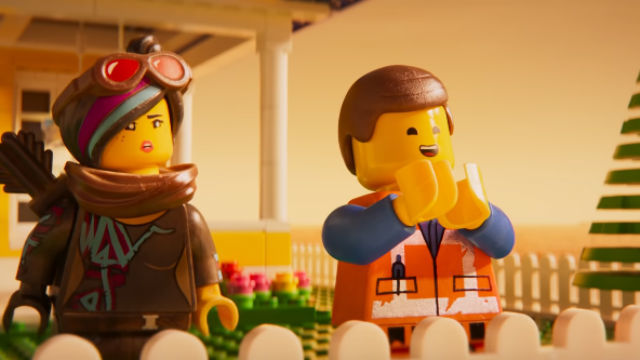 “The Lego Movie 2: The Second Part” review: Brazen fun, weighty wisdom