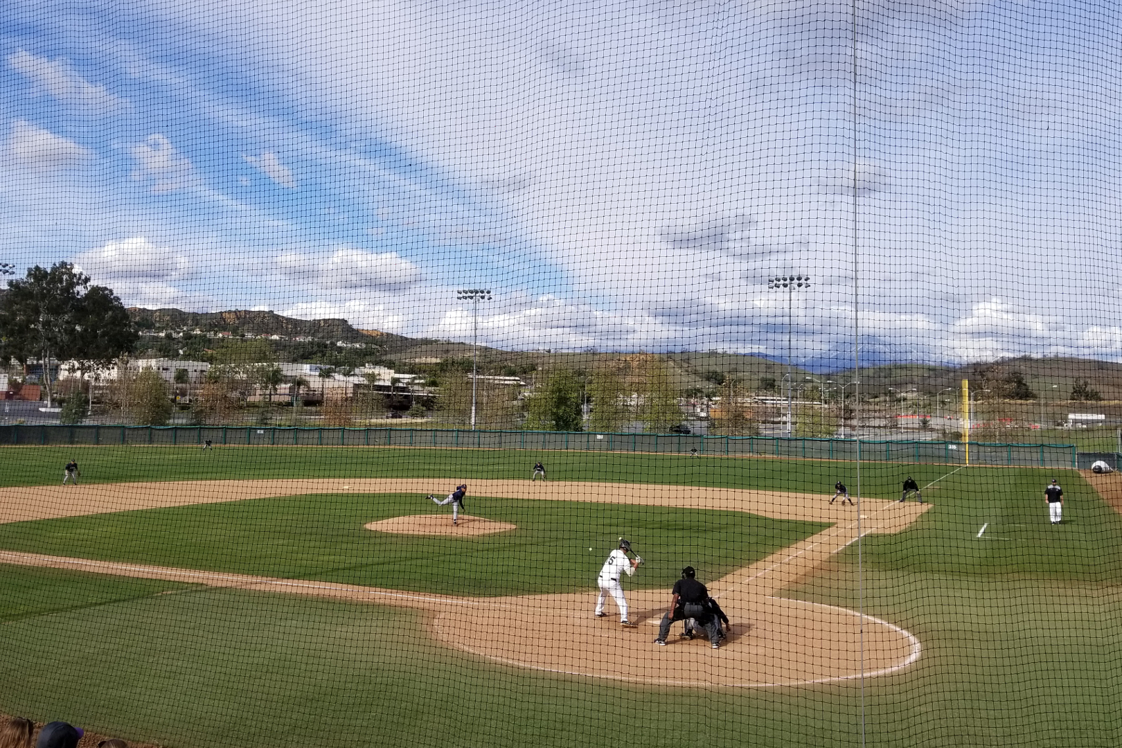 Mt. SAC Baseball Flies Past Cerritos SACMedia