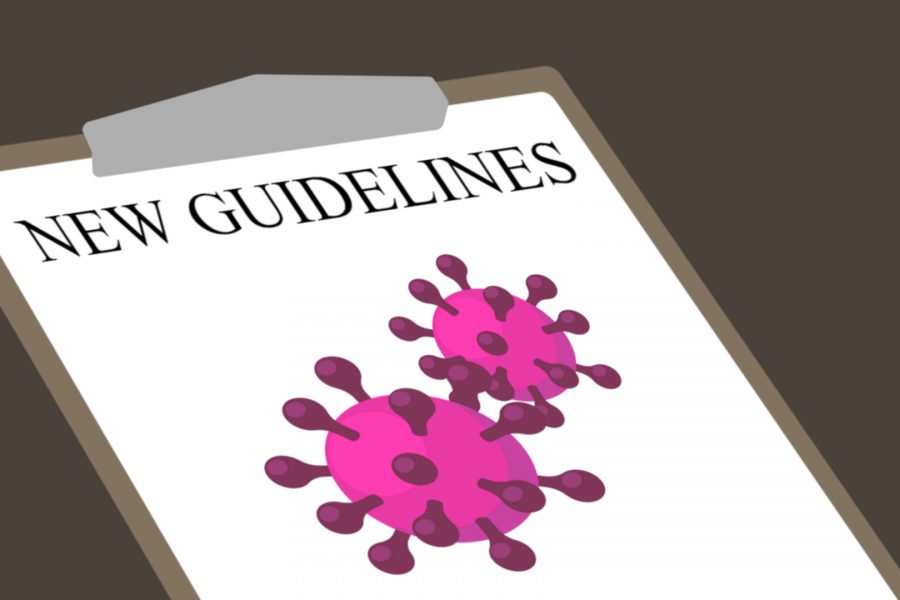 CSU and UC schools have revised their guidelines amid the COVID-19 pandemic. Photo Illustration: Leni Santos/SAC.Media.