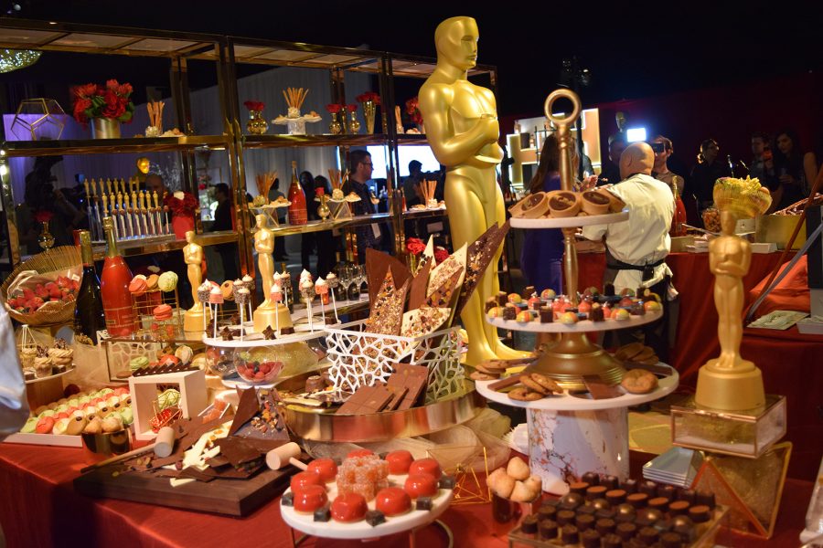 The Oscars Leftovers