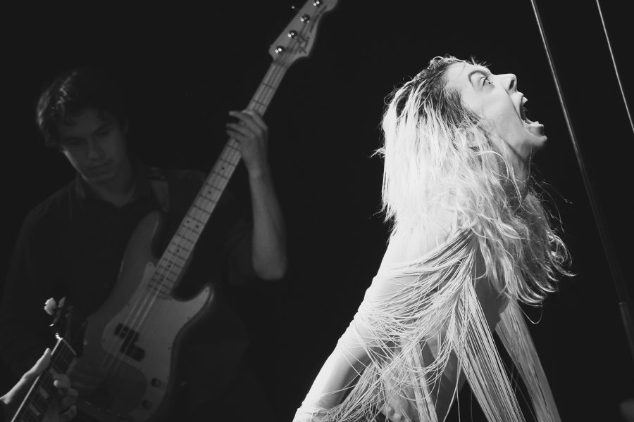 Photo of Starcrawler by Paul Hudson on Flickr https://creativecommons.org/licenses/by/4.0/legalcode