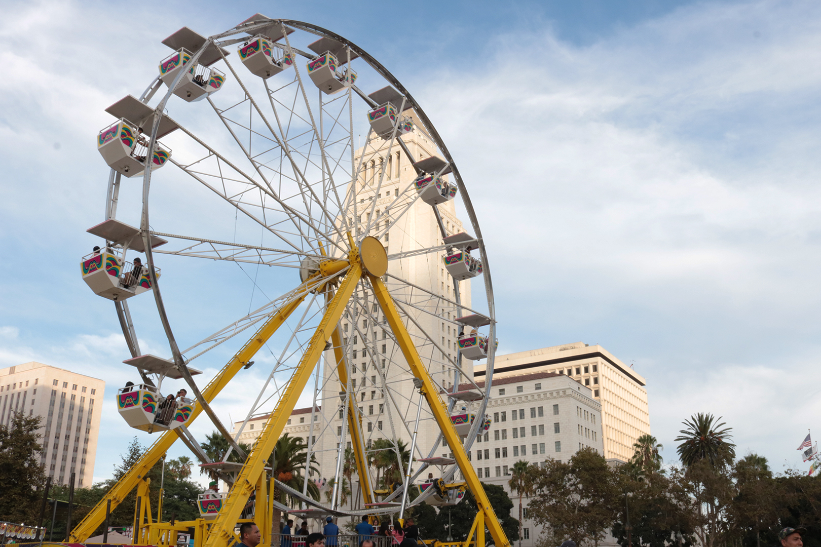 FerrisWheel