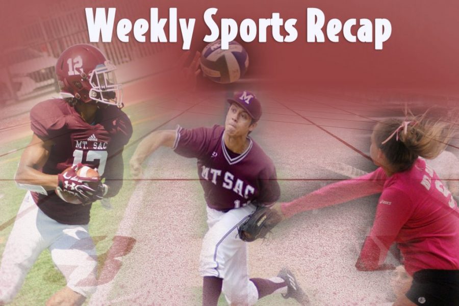 Winter sports come to an end, spring sports are in full swing