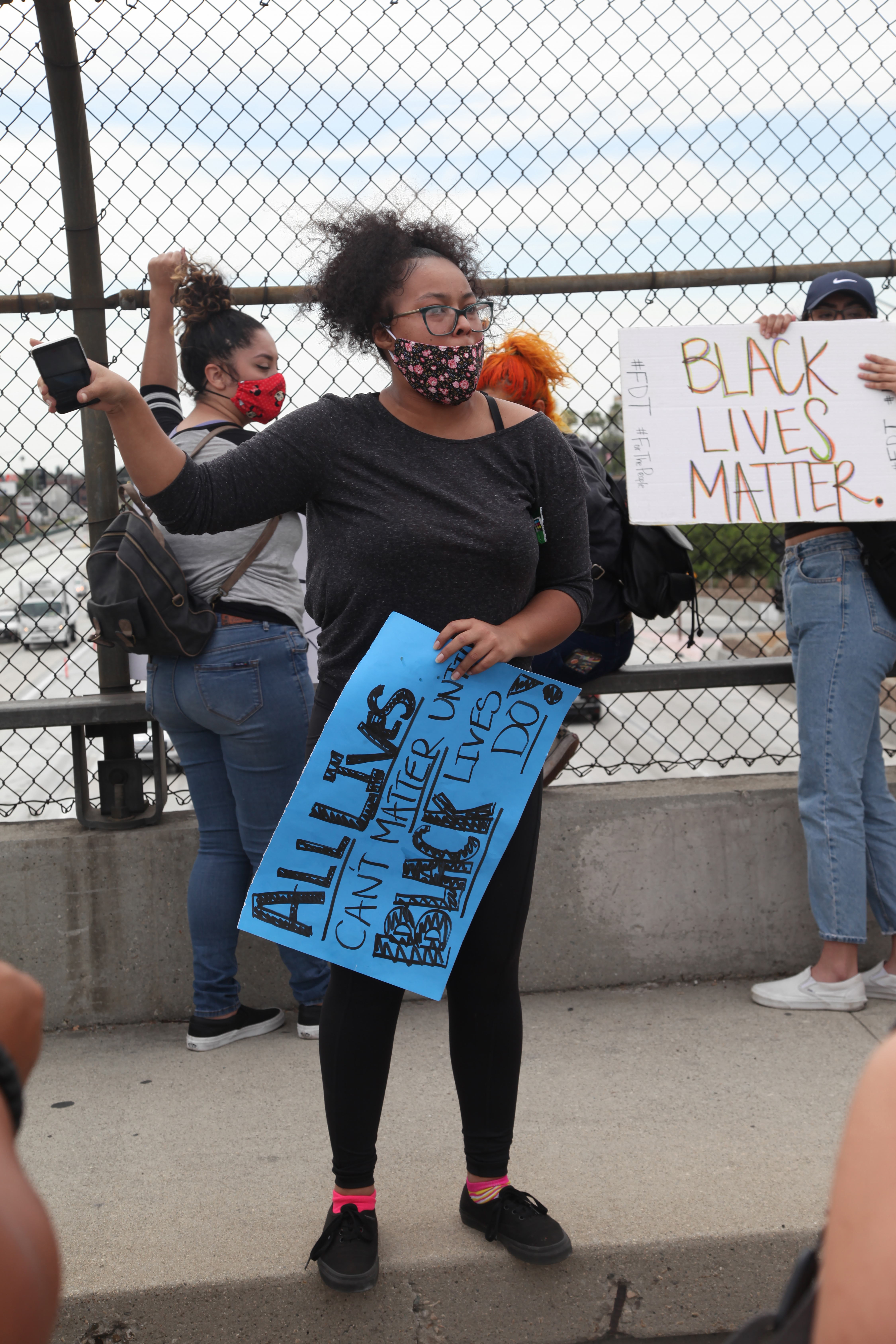 West Covina Protest #3