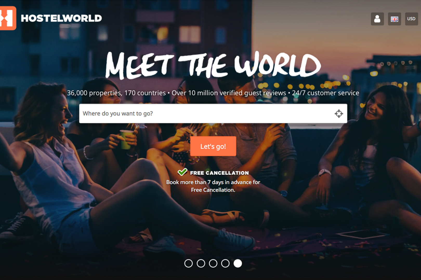 HostelWorld