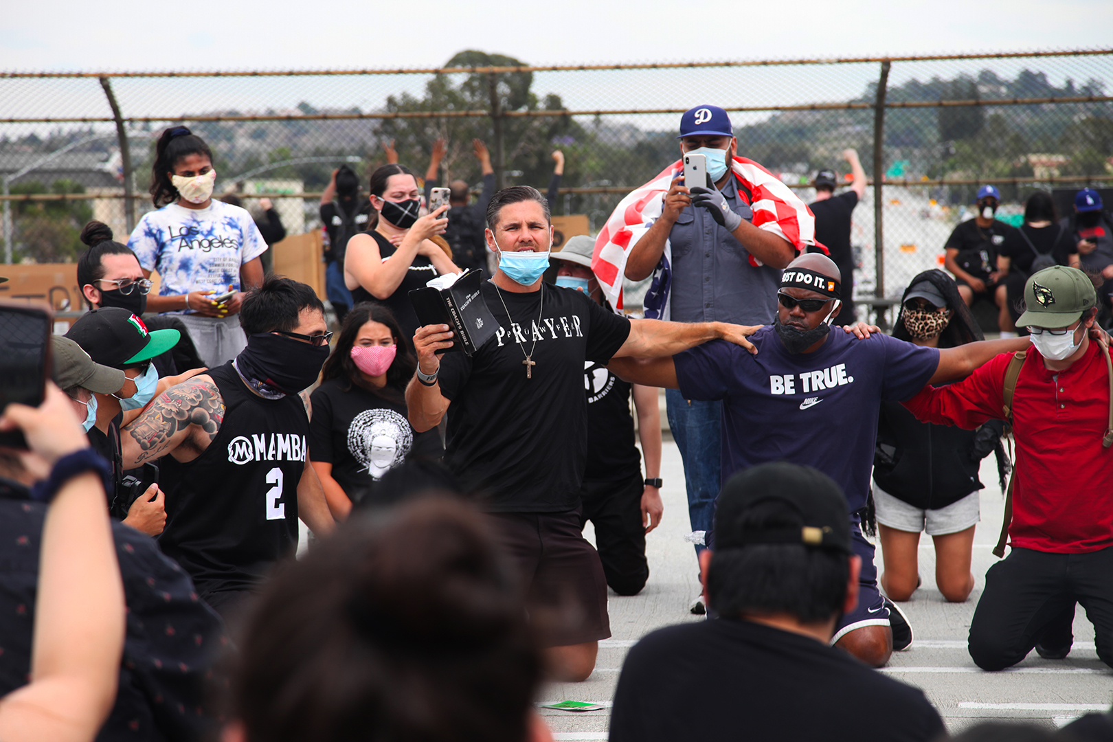 West Covina Protest # 2