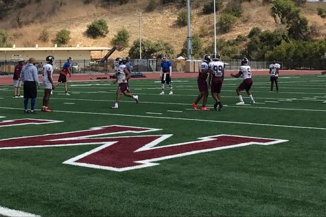 SACDAWGS practice on Sept. 19, 2019. Photo credit: Travis Jepeway/SAC.Media