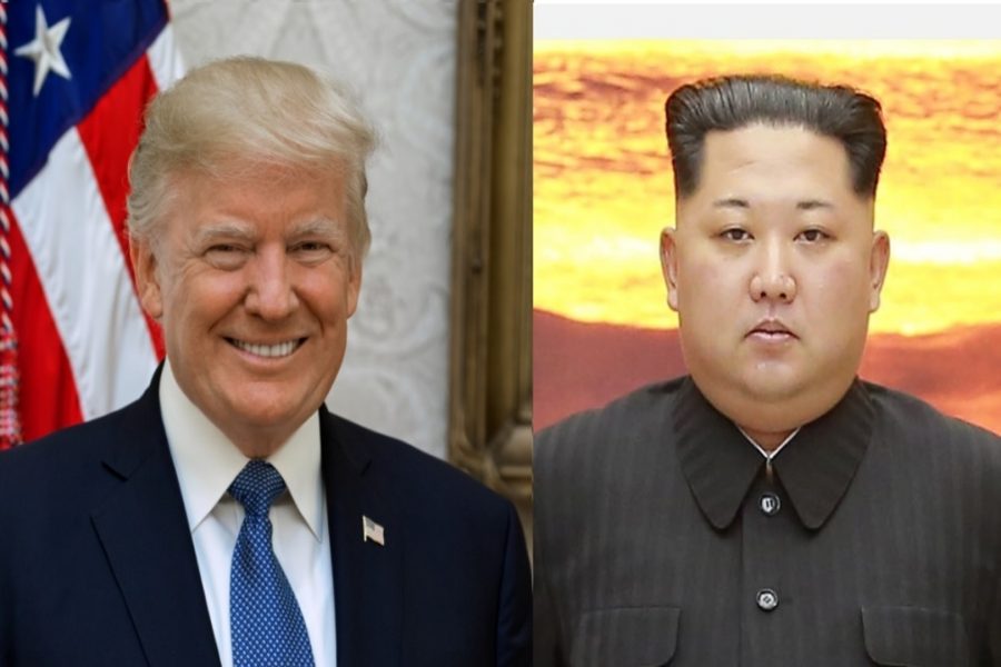 Trump+Calls+Off+Singapore+Meeting+With+Kim+Jong+Un