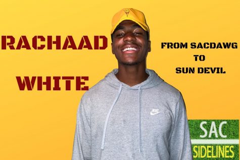 Rachaad White: From SACDAWG to Sun Devil