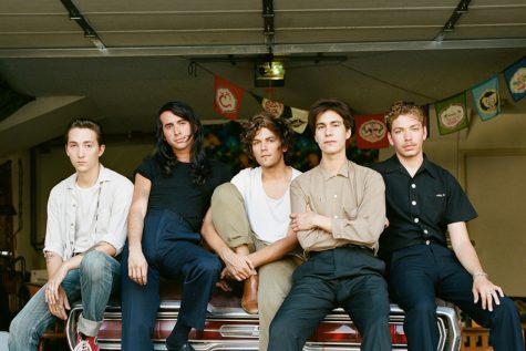 The Buttertones. Photo Credit: Sheva Kafai, DoLA.