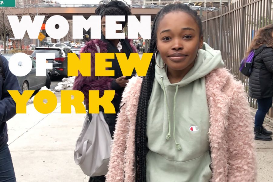 Women of New York – SACMedia