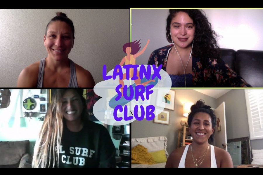 Latinx Surf Club Creates Rad Community