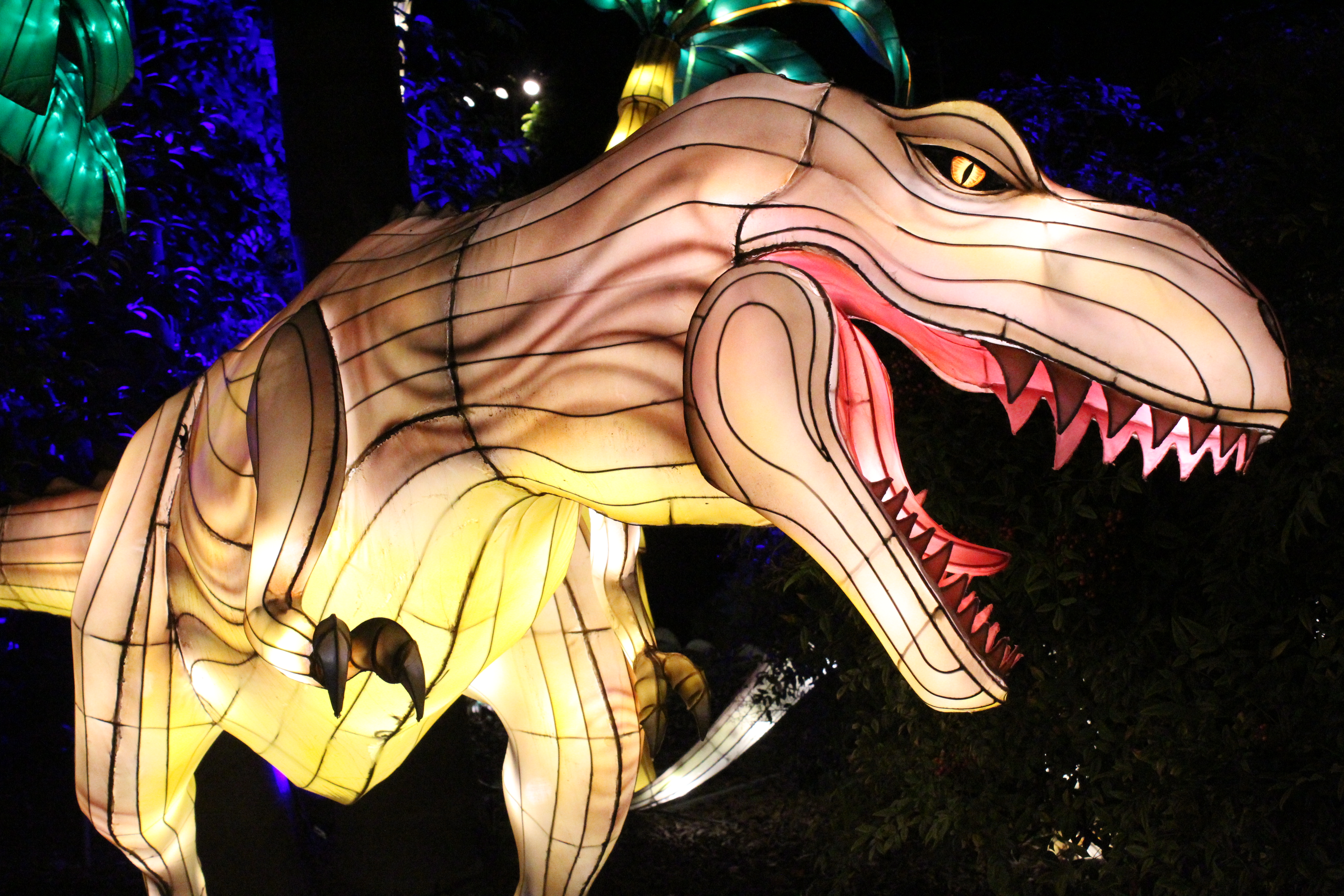 The Chinese Lantern Festival in Pomona