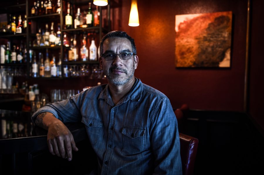 Rod Avila, owner of Riverside Grill. Pablo Unzueta/SAConScene