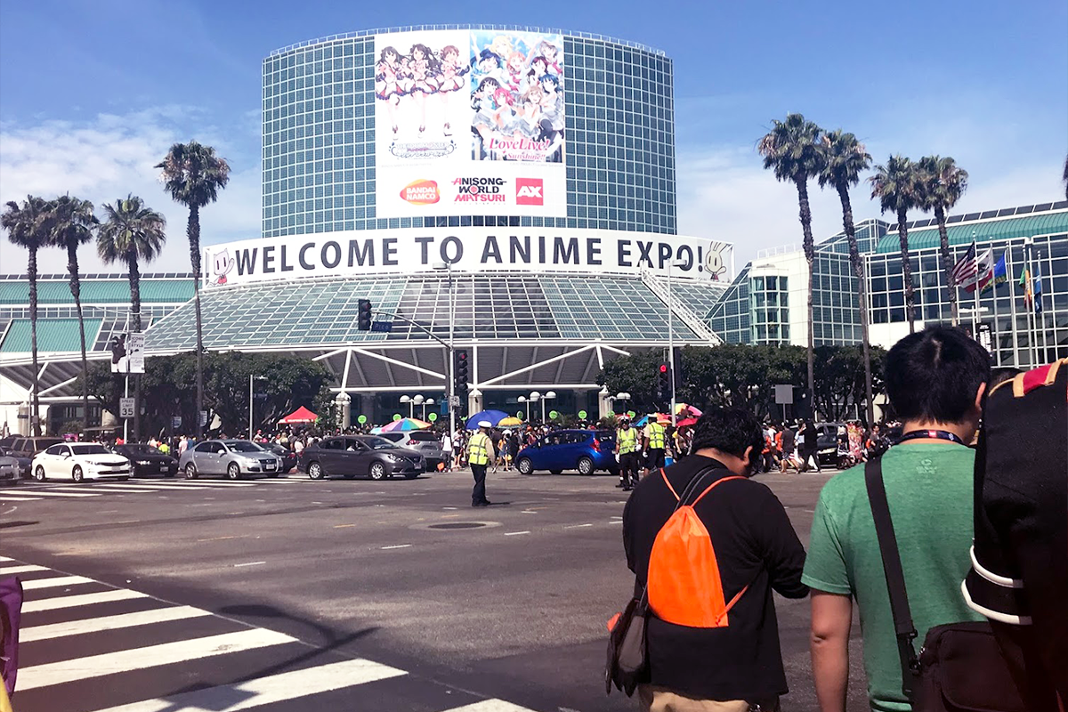 Anime Expo Highlights – SACMedia