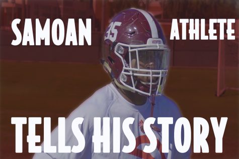 Malaki Thompson, 20, at practice
