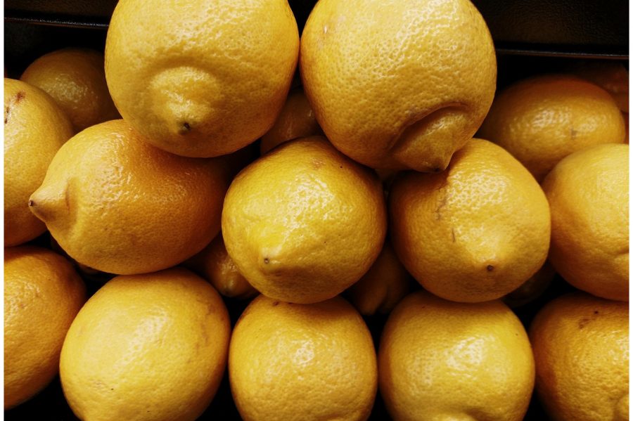 Upland Gives You Lemons