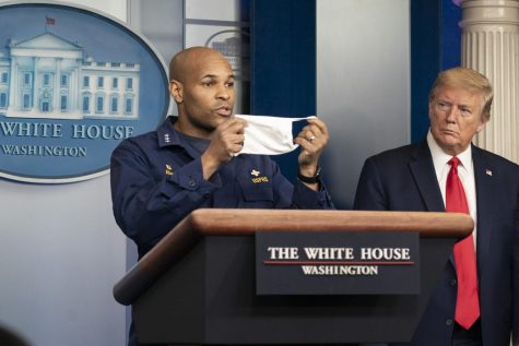 By The White House from Washington, DC - White House Coronavirus Update Briefing, Public Domain