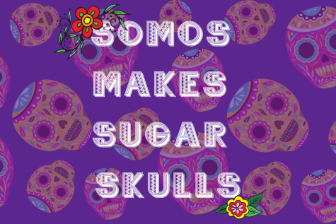 Make Sugar Skulls with SOMOS