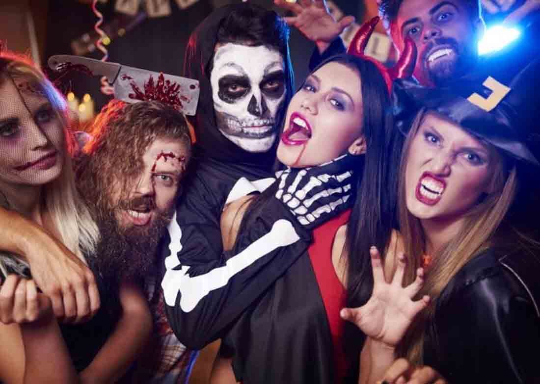 Halloween is for Devil Horns and Defying Social Norms – SACMedia