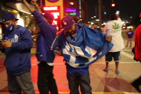 The World Series Win Has Me Bleeding Dodger Blue – SACMedia