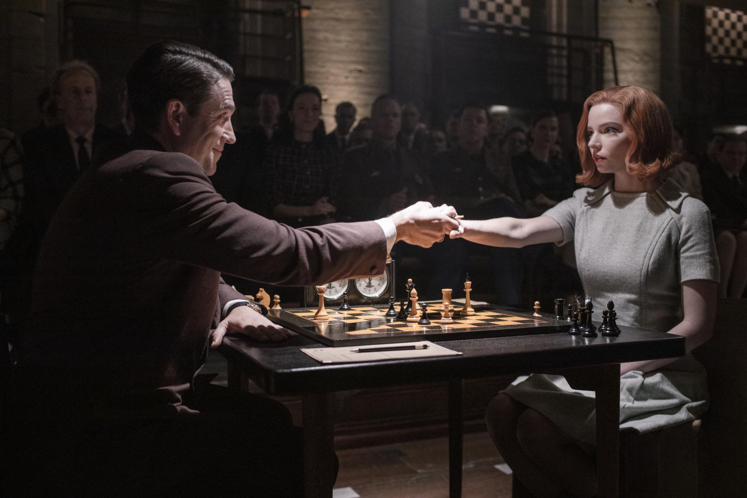 Checkmate! 10 films and TV shows featuring chess include 'The Queen's  Gambit' and 'Critical Thinking