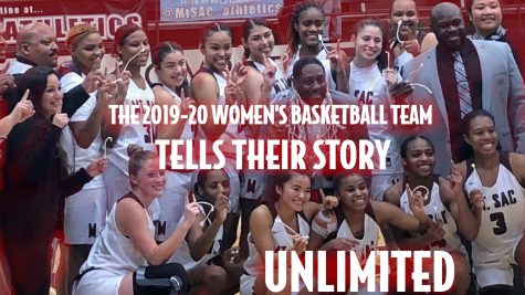 The 2019-20 Womens Basketball Team Tells Their Stories. Photo Credit: @daveaguilerasports