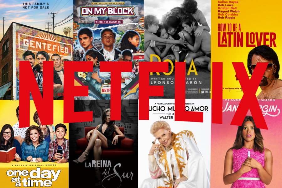 8 Latinx TV Shows and Movies Streaming on Netflix