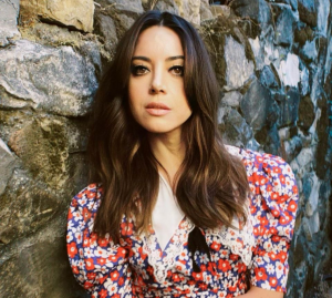 Photo by Aubrey Plaza on instagram.com