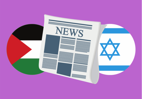OPINION: News Media Isnt Truthful of the Israel-Palestine Conflict