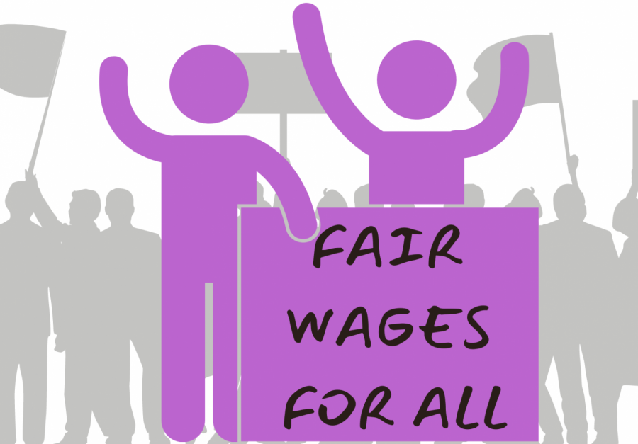 OPINION: Time To Pay Our Workers A Fair Wage