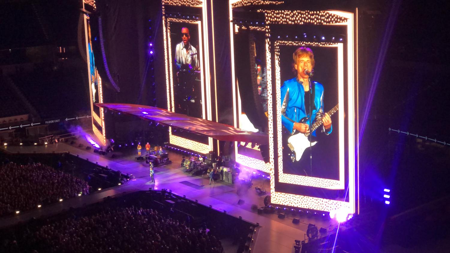 What to expect at Rolling Stones concert on No Filter tour