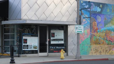 The Havens location in Pomona as seen on Jan. 12