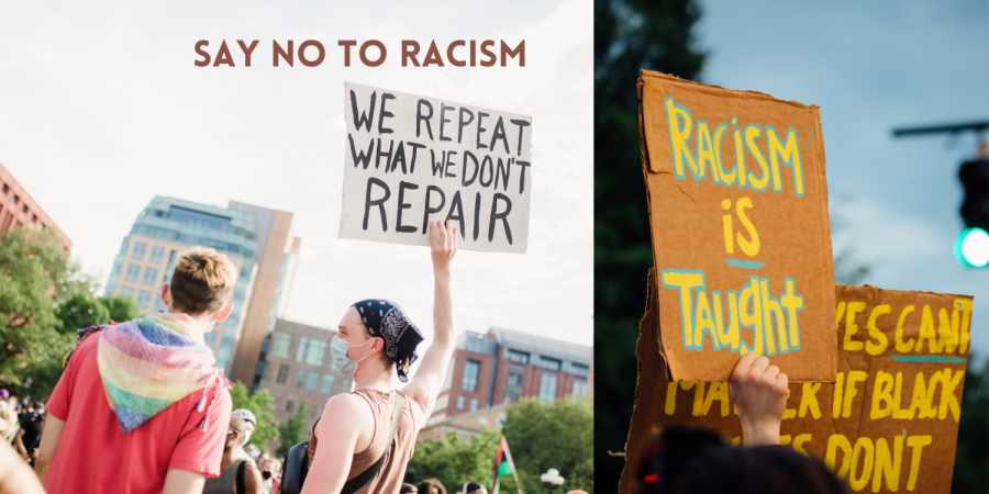 Racism Is Still An Issue That We Can’t Ignore