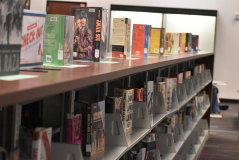 File photo of the Mt. SAC library.