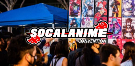 SoCal ConCom Anime Cult Expo  Del Amo Mall  Scarlet Rhapsody